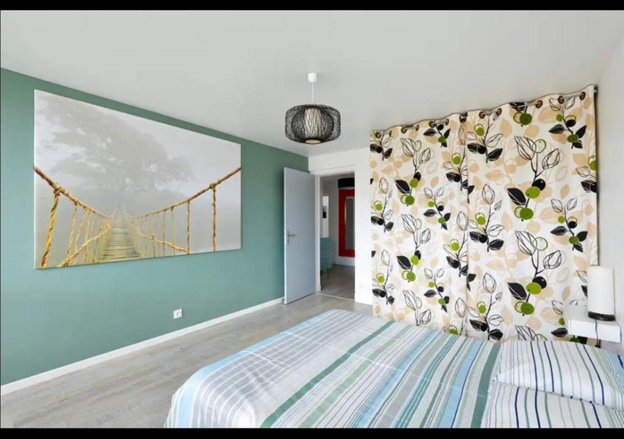 Lovely Appart Apartment Lorient Exterior photo