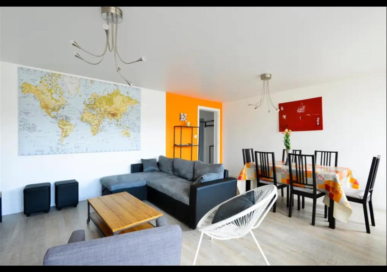 Lovely Appart Apartment Lorient Exterior photo